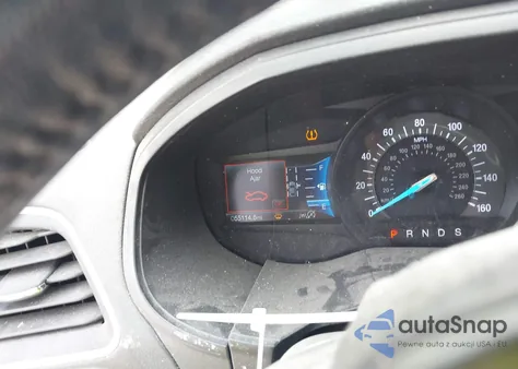 2022 Ford Edge Sel z USA, uszkodzony, nr VIN 2FMPK4J9XNBA89879